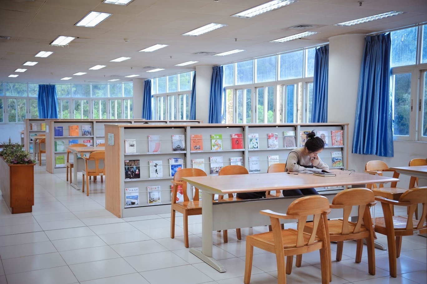 电子阅览室